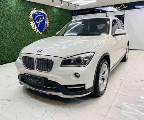 Bmw X1 2015 2.0 16v turbo activeflex sdrive20i 4p automático