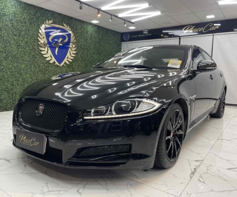 Jaguar Xf 2015 2.0 sport luxury turbocharged gasolina 4p automático