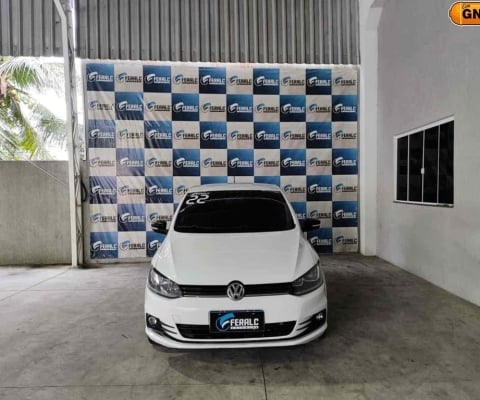 Volkswagen Fox 2022 1.6 msi total flex connect 4p manual