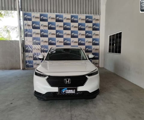 Honda Hr-v 2025 1.5 di i-vtec flex exl cvt