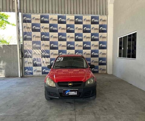 Chevrolet Celta 2009 1.0 mpfi life 8v flex 4p manual