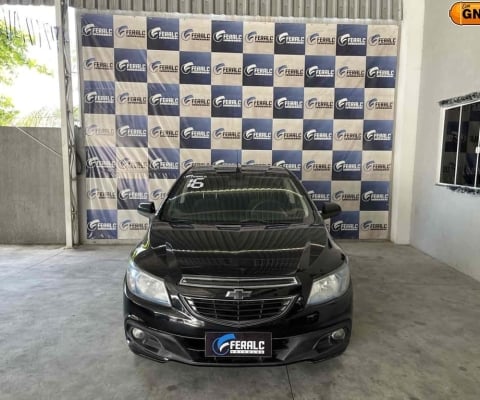 Chevrolet Prisma 2016 1.4 mpfi ltz 8v flex 4p manual