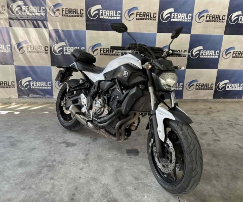 Yamaha Mt-07 abs 689cc 2018