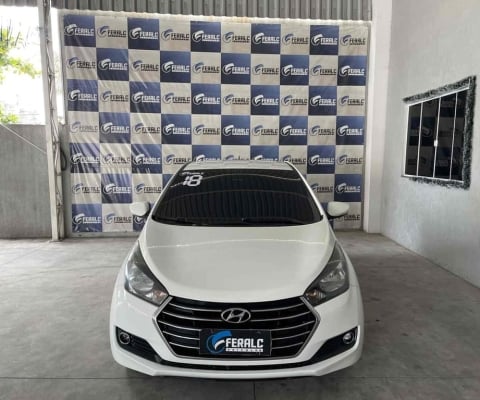 Hyundai Hb20s 2018 1.6 premium 16v flex 4p automático