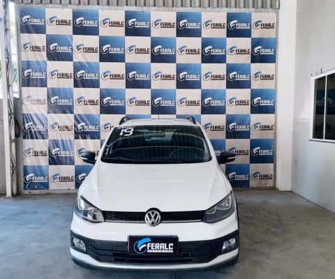 Volkswagen Fox 2019 1.6 msi total flex xtreme 4p manual