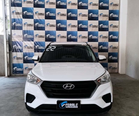 Hyundai Creta 2022 1.6 16v flex action automático