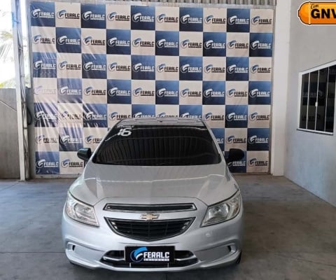 Chevrolet Onix 2016 1.0 mpfi lt 8v flex 4p manual