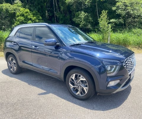 Creta Limited 1.0 Turbo única dona