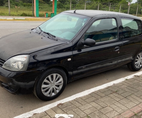 Clio 1.0 6 mil abaixo da Fipe Barbada