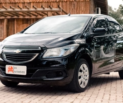 Chevrolet Prisma LT 1.4 2013