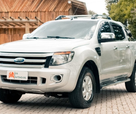 Ford Ranger XL 4x4 CD Diesel 2.2 2013