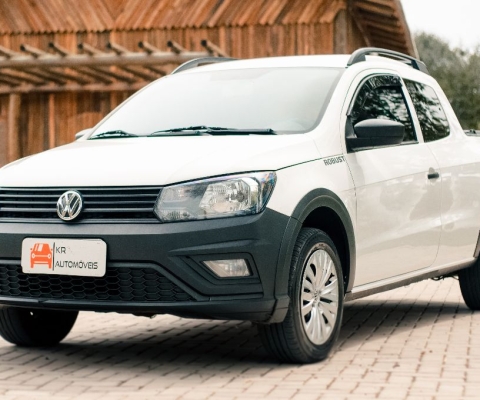 Volkswagen Saveiro Robust MBVD 1.6 2019