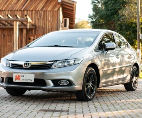 Honda Civic LXR 2.0 2014