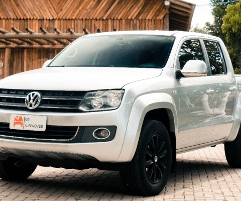 Volkswagen Amarok Highline 2.0 4x4 2014