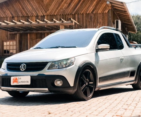 Volkswagen Saveiro Cross CE 1.6 2012