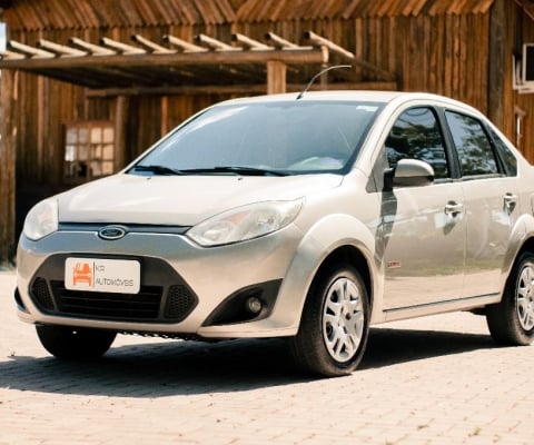 Ford Fiesta Sedan 1.6 Flex 2012