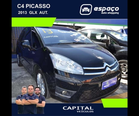 CITROEN C4 PICASSO GLX 2.0 16V 2013