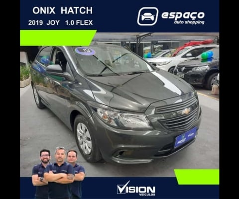 CHEVROLET ONIX 1.0 JOY 8V FLEX 4P MANUAL 2019