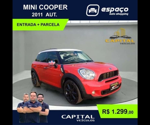 MINI COOPER SCYMAN 2011