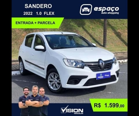 RENAULT SANDERO ZEN 1.0 2022