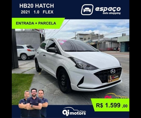 HYUNDAI HB20 1.0 MT SENSE 