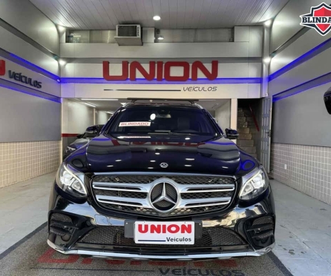 Mercedes-benz Glc 250 2018 2.0 cgi gasolina sport 4matic 9g-tronic