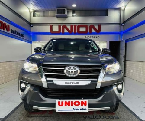 Toyota Hilux sw4 2020 2.8 srx diamond 4x4 7 lugares 16v turbo intercooler diesel 4p automático