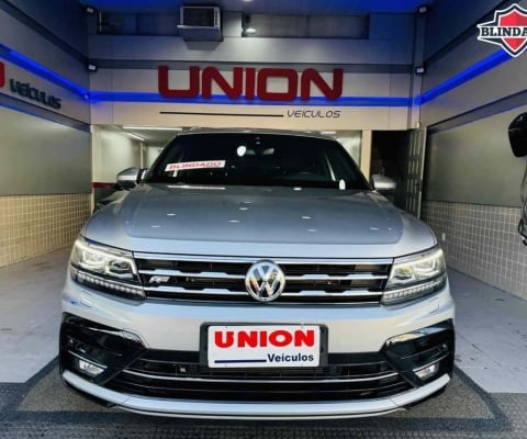 Volkswagen Tiguan 2021 2.0 350 tsi gasolina allspace r-line 4motion dsg