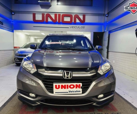 Honda Hr-v 2018 1.8 16v flex exl 4p automático