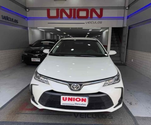 Toyota Corolla 2021 2.0 vvt-ie flex gli direct shift