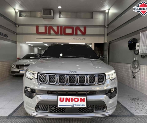 Jeep Compass 2023 1.3 t270 turbo flex s at6