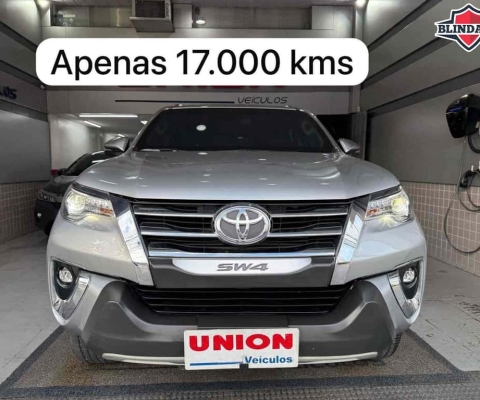 Toyota Hilux sw4 2019 2.8 srx 4x4 16v turbo intercooler diesel 4p automático