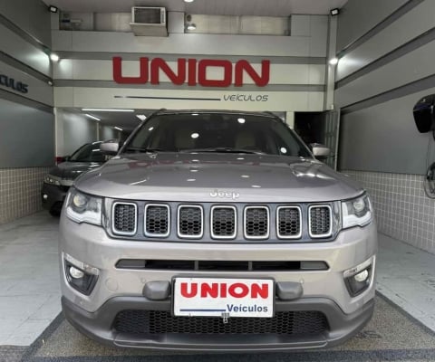 Jeep Compass 2020 2.0 16v flex longitude automático