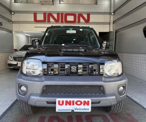 Suzuki Jimny 2019 1.3 4all 4x4 16v gasolina 2p manual