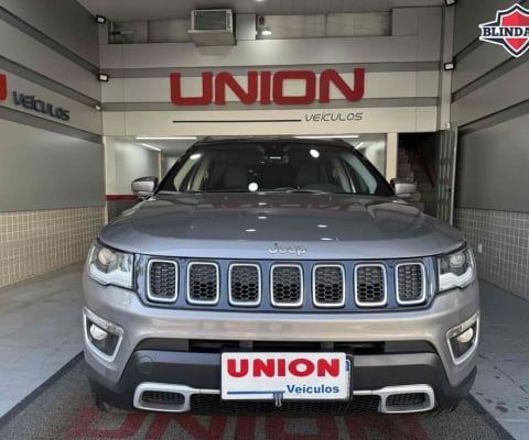 Jeep Compass 2018 2.0 16v diesel limited 4x4 automático