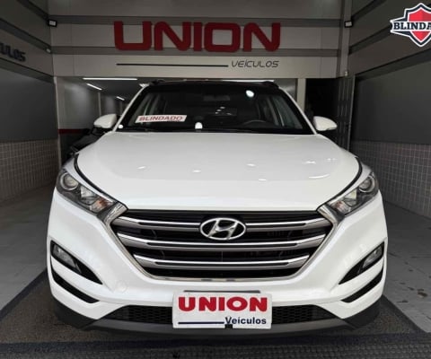 Hyundai Tucson 2018 1.6 16v t-gdi gasolina gls ecoshift