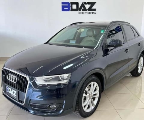 AUDI Q3 2.0TFSI 2014