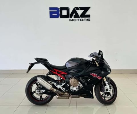 BMW S1000 RR 2022