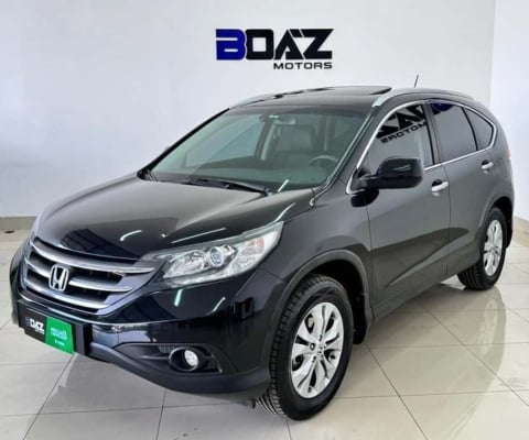 HONDA CR-V EXL FLEX 2014