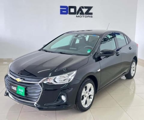 CHEVROLET ONIX PLUS 1.0 TURBO LTZ AT SEDAN 2023