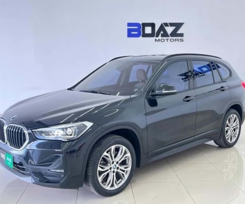 BMW X1 S20I ACTIVEFLEX 2021