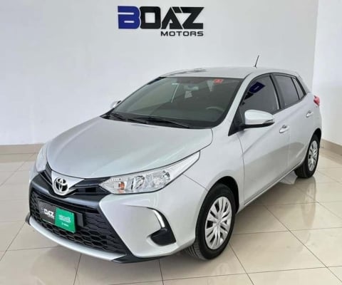 TOYOTA YARIS HA XL 1.5 FLEX 16V 5p Aut.