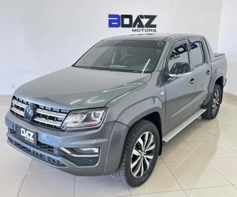 VOLKSWAGEN AMAROK V6 EXTR AC4 2019