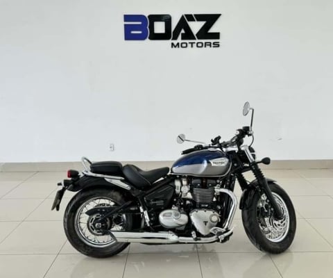 TRIUMPH SPEEDMASTER 2024