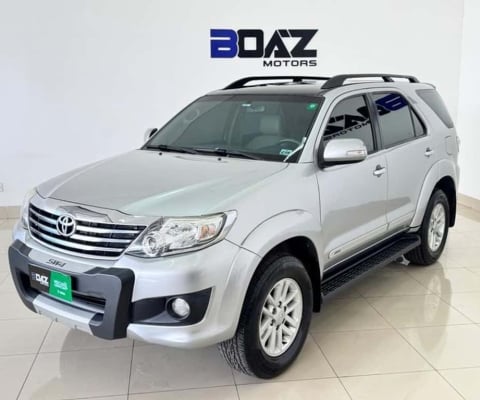 TOYOTA HILUX SW4 SR 4x2 2.7 Flex 16v Aut.