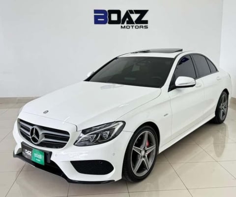 MERCEDES-BENZ C250 Sport 2.0 16V 211cv Aut.