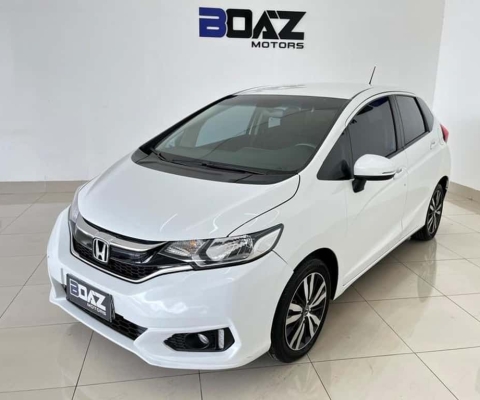 HONDA FIT EX CVT 2020