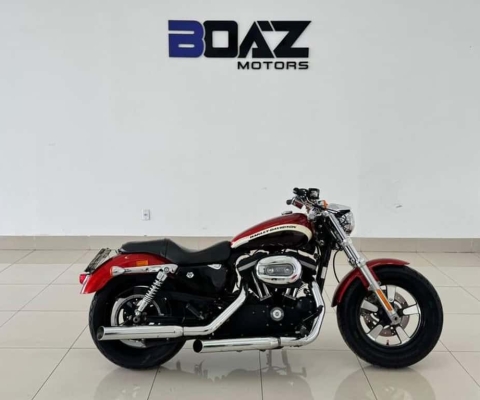 HARLEY-DAVIDSON XL 1200 CUSTOM LIMITED CA/CB 