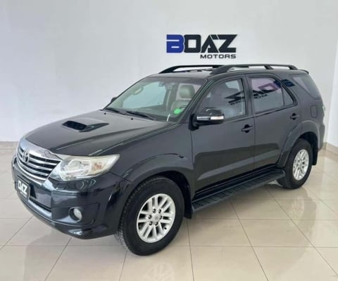 TOYOTA HILUXSW4 SRV 4X4 2014