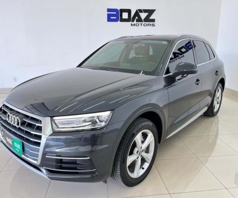 AUDI Q5 PRESTIGE PLUS 2.0 TFSI 